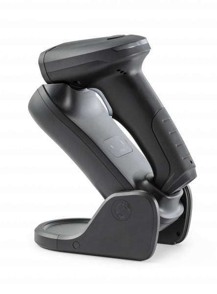 сканер штрих-кода беспроводной атол sb3100 bt (2d, usb, c подставкой) (черный) (61751)